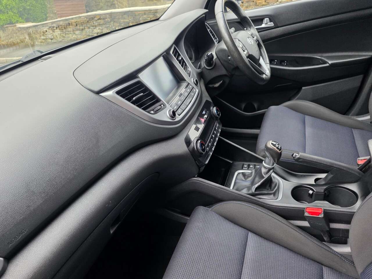 2017 HYUNDAI TUCSON 2017 HYUNDAI TUCSON