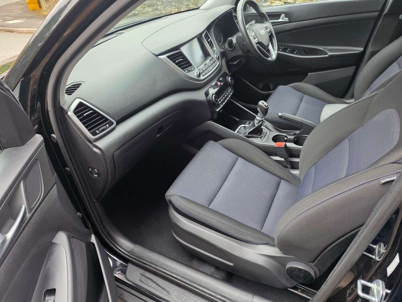 2017 HYUNDAI TUCSON 2017 HYUNDAI TUCSON