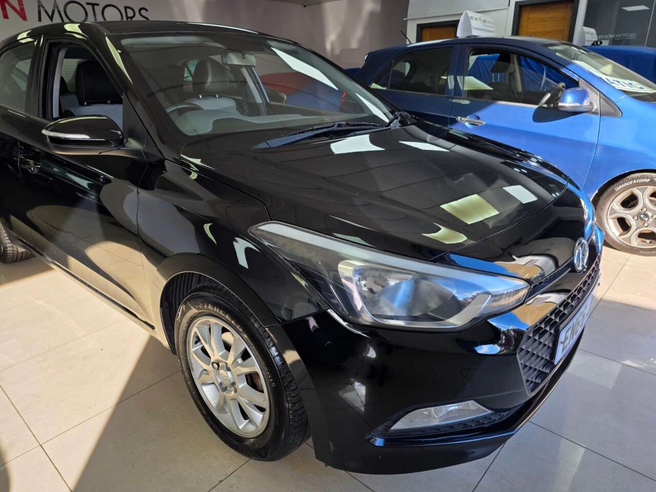 2017 HYUNDAI I20 2017 HYUNDAI I20