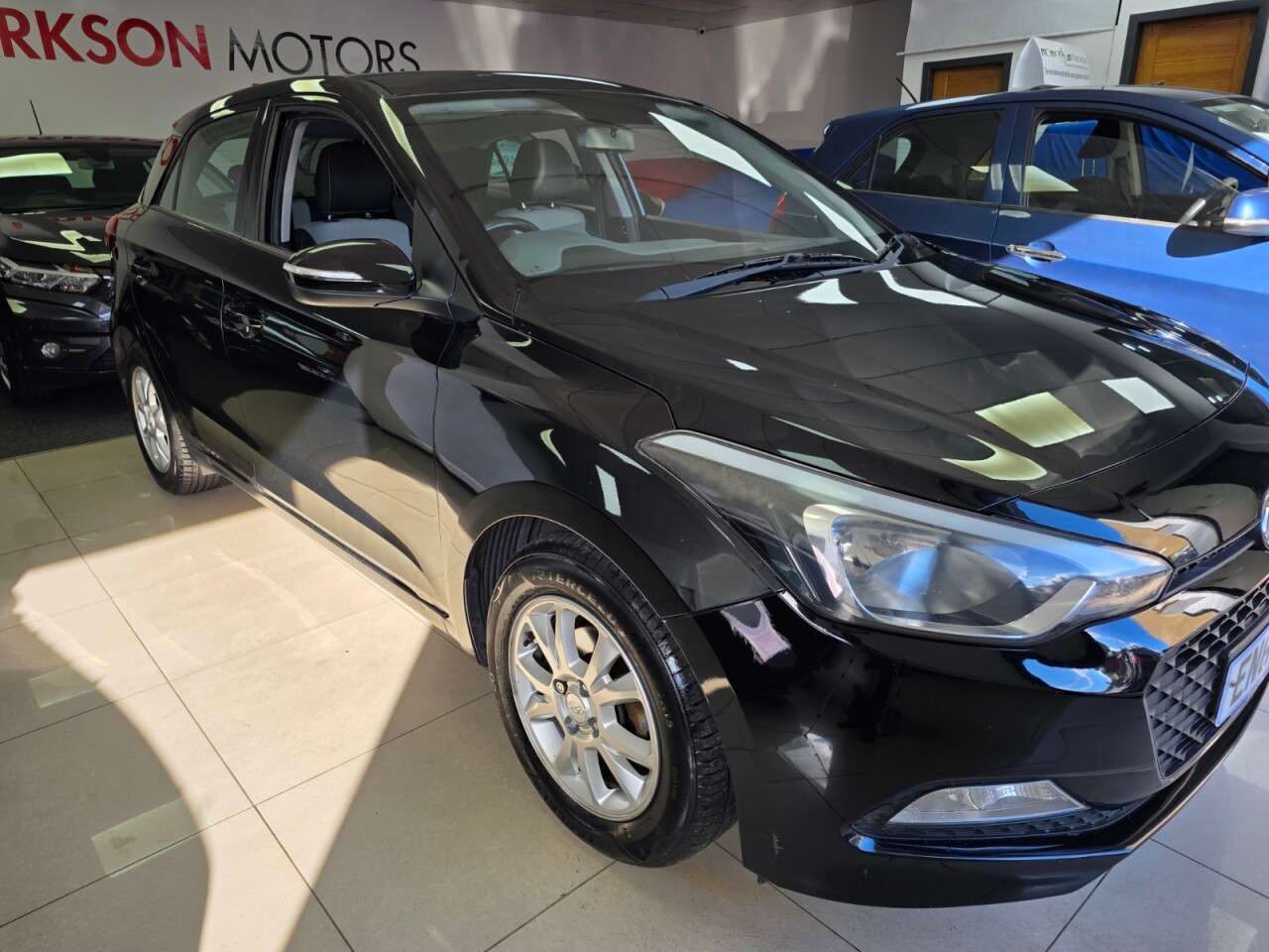 2017 HYUNDAI I20 2017 HYUNDAI I20