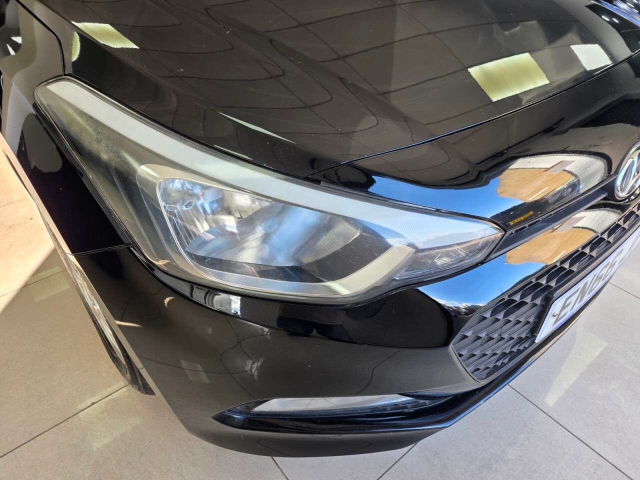 2017 HYUNDAI I20 2017 HYUNDAI I20