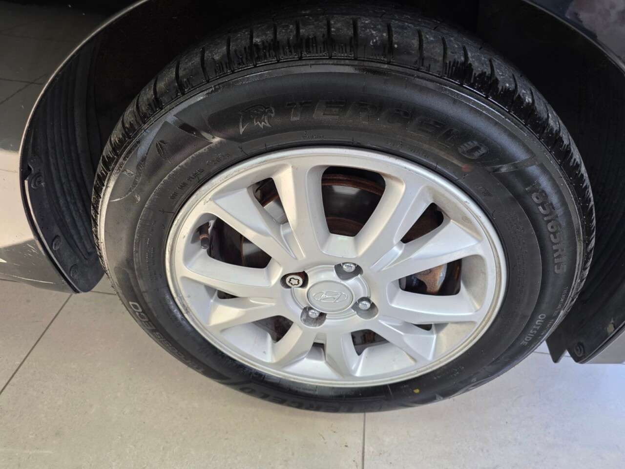 2017 HYUNDAI I20 2017 HYUNDAI I20