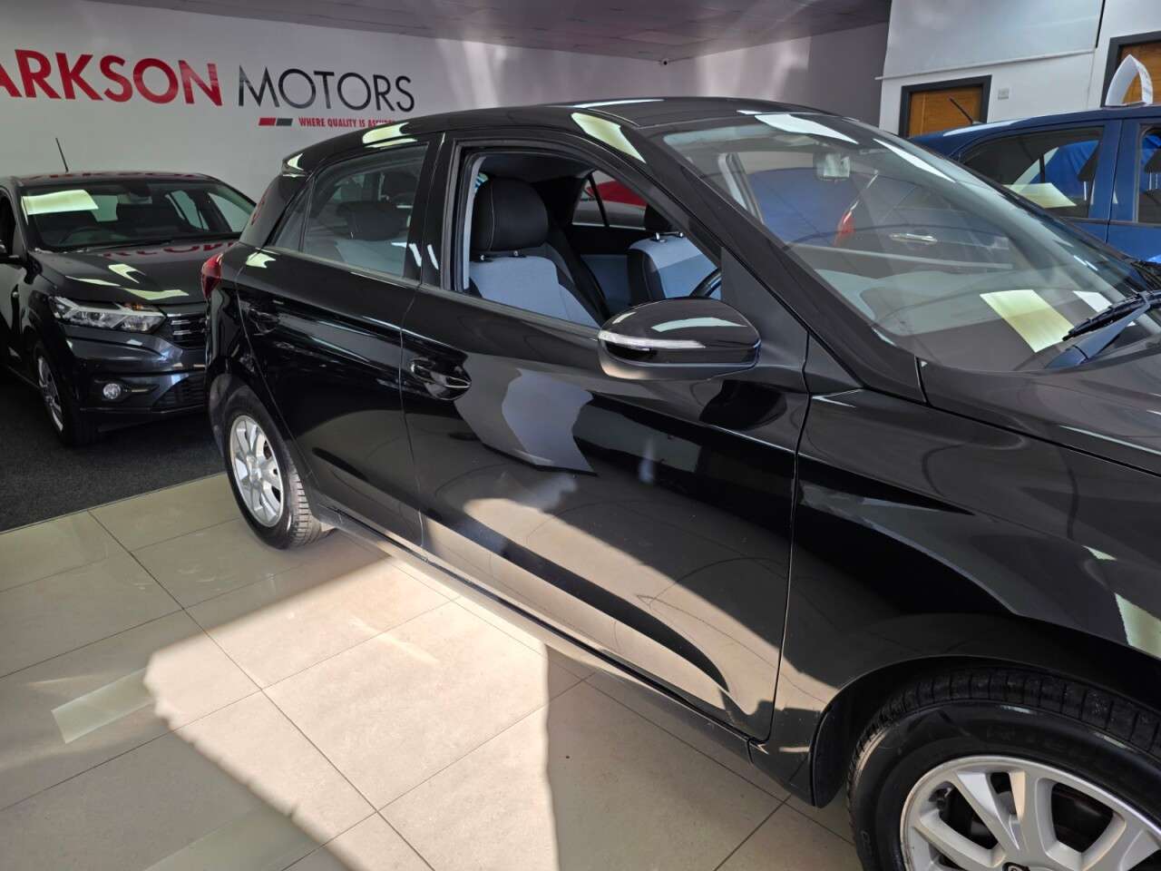 2017 HYUNDAI I20 2017 HYUNDAI I20
