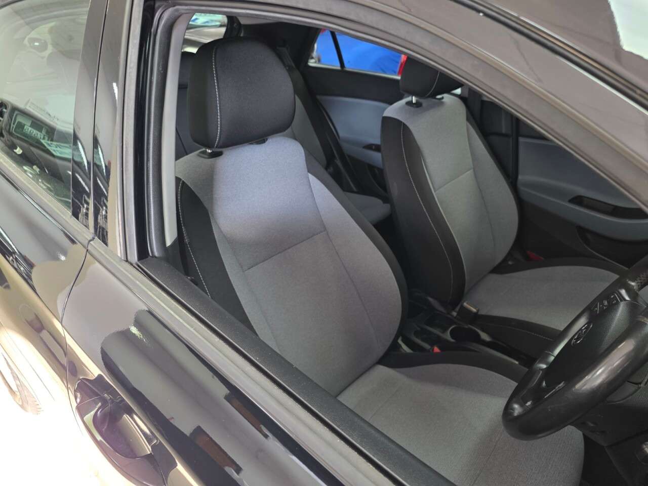 2017 HYUNDAI I20 2017 HYUNDAI I20
