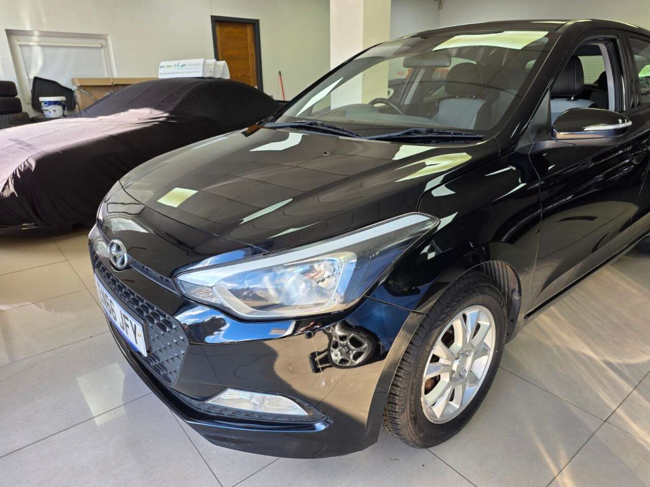 2017 HYUNDAI I20 2017 HYUNDAI I20