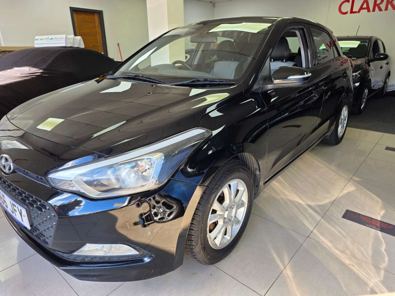2017 HYUNDAI I20 2017 HYUNDAI I20