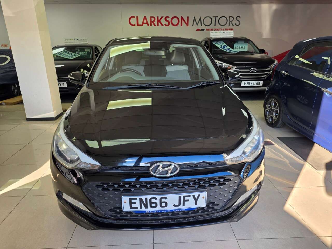 2017 HYUNDAI I20 2017 HYUNDAI I20