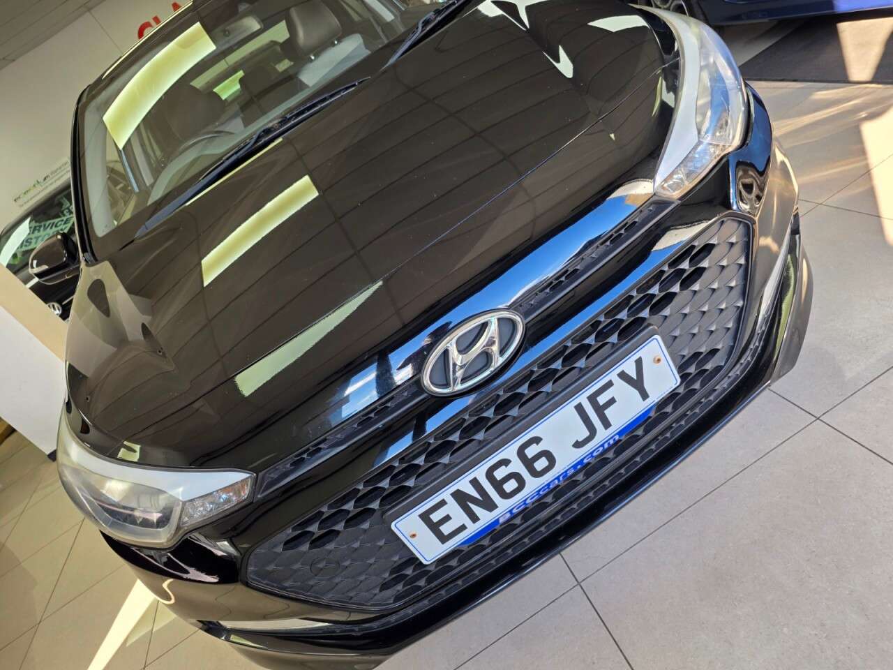 2017 HYUNDAI I20 2017 HYUNDAI I20