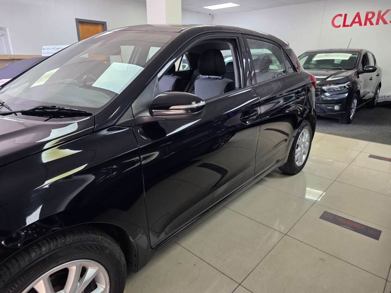 2017 HYUNDAI I20 2017 HYUNDAI I20