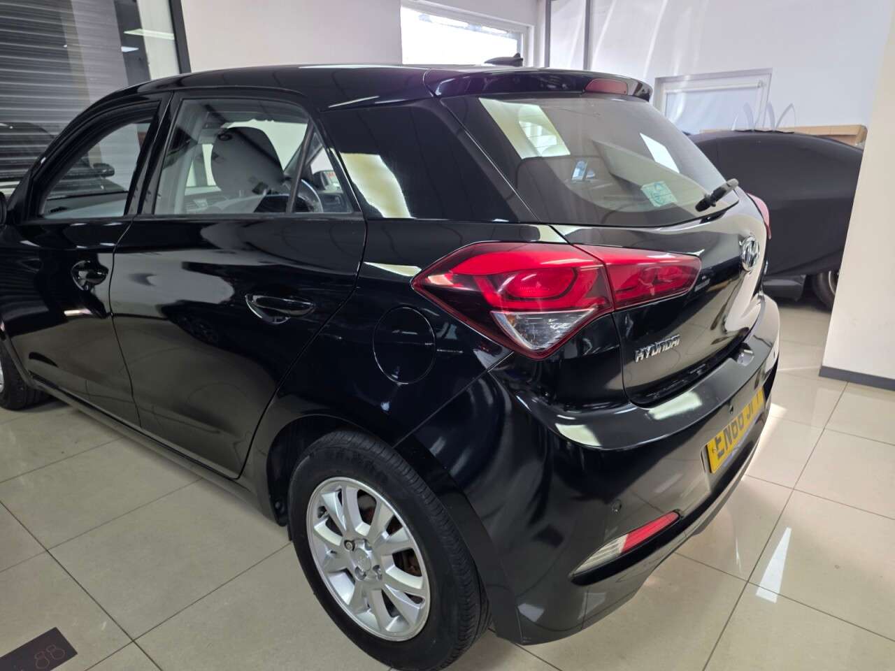 2017 HYUNDAI I20 2017 HYUNDAI I20