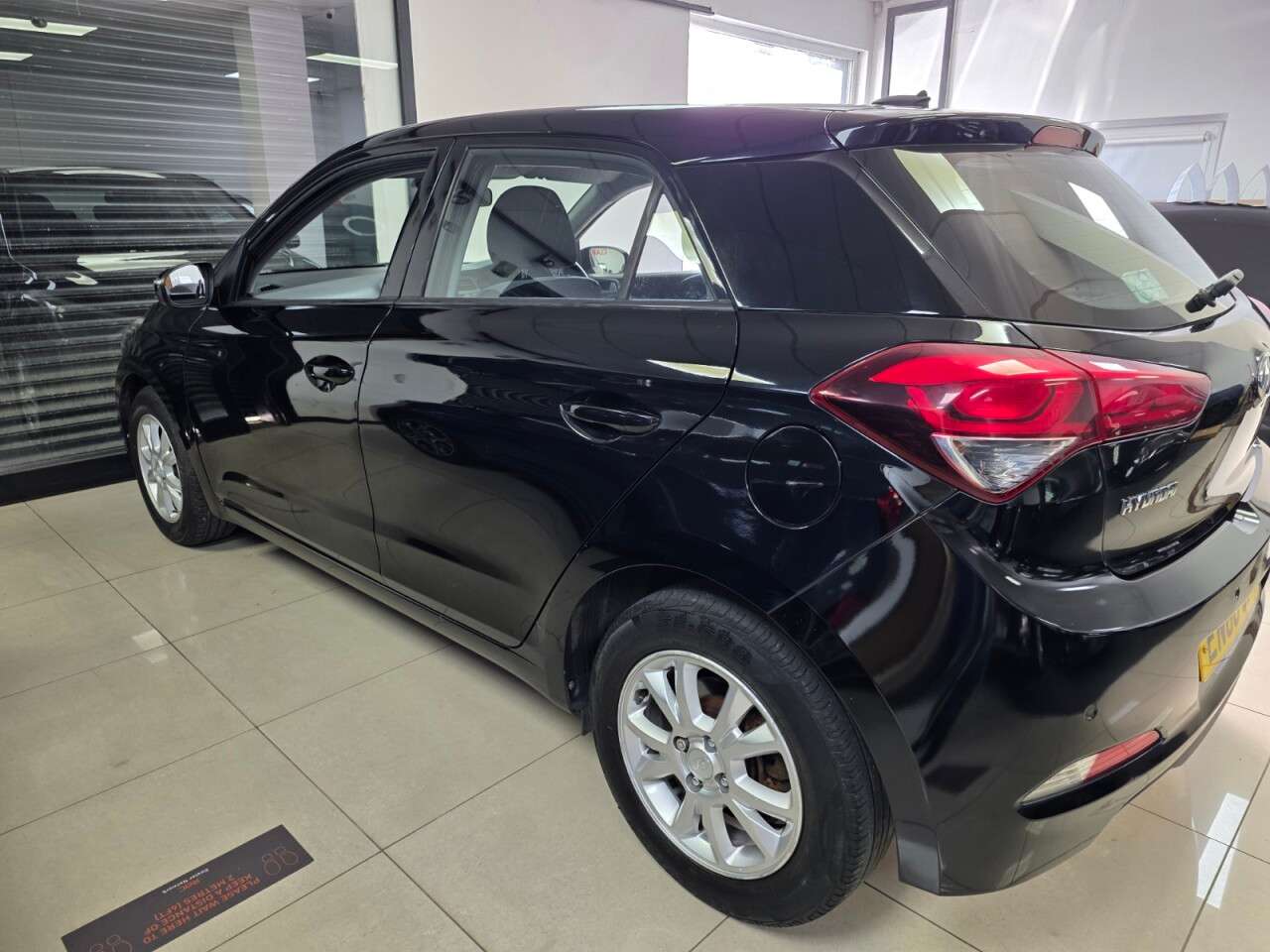 2017 HYUNDAI I20 2017 HYUNDAI I20