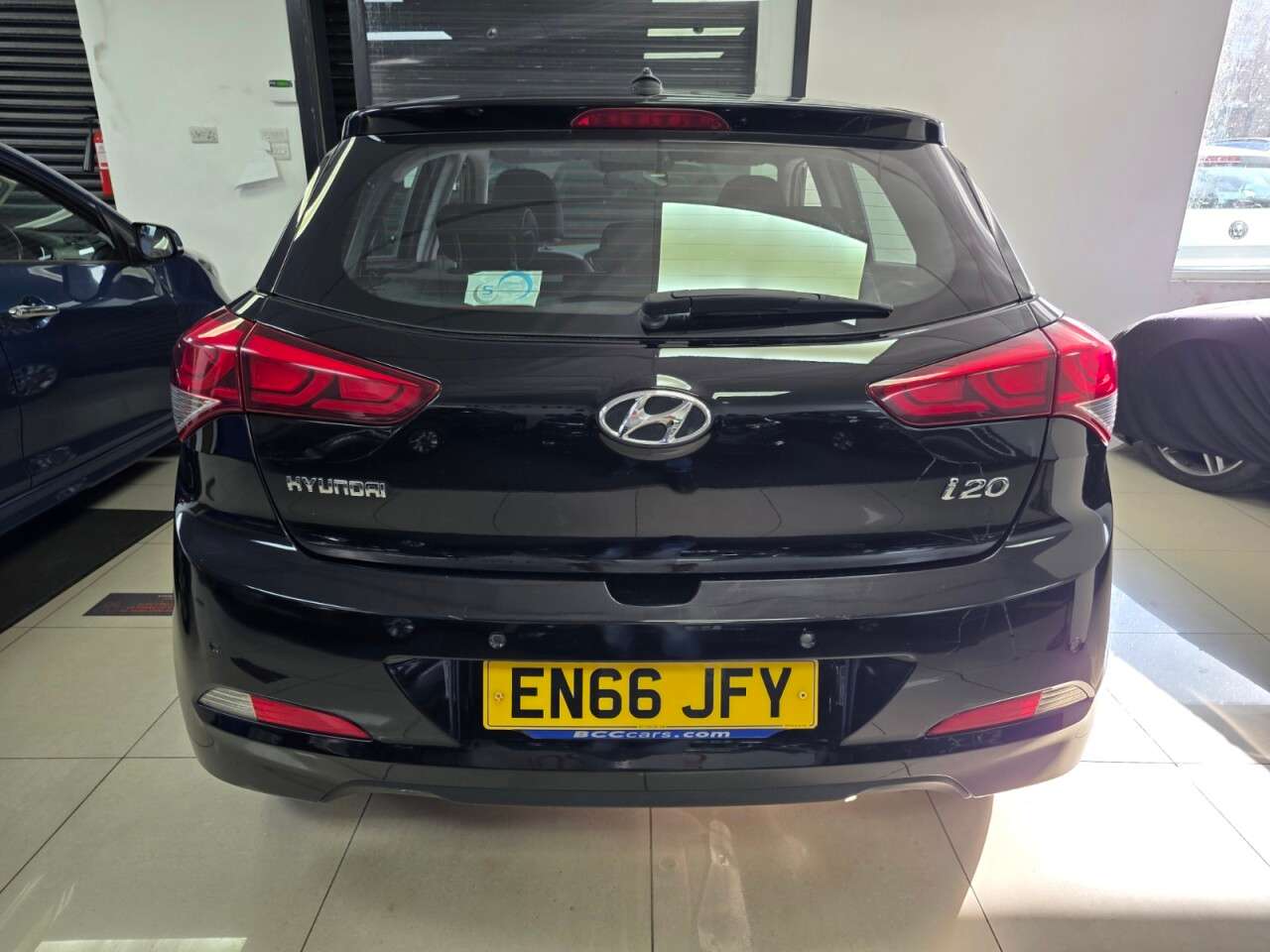 2017 HYUNDAI I20 2017 HYUNDAI I20