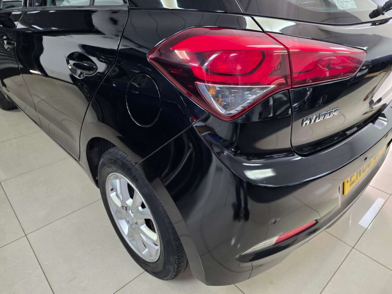 2017 HYUNDAI I20 2017 HYUNDAI I20