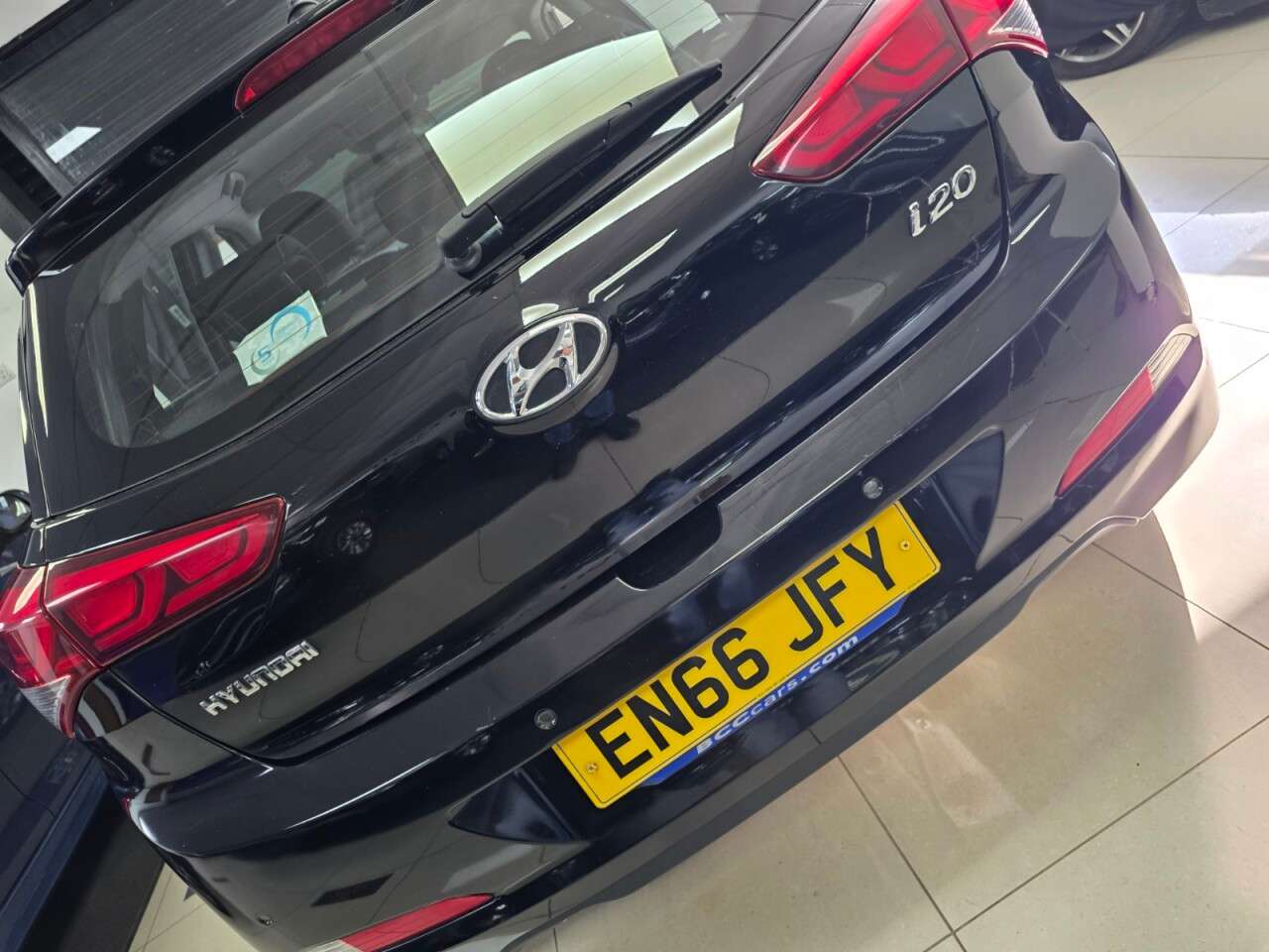 2017 HYUNDAI I20 2017 HYUNDAI I20