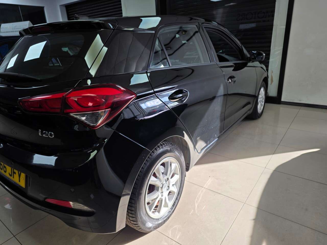 2017 HYUNDAI I20 2017 HYUNDAI I20