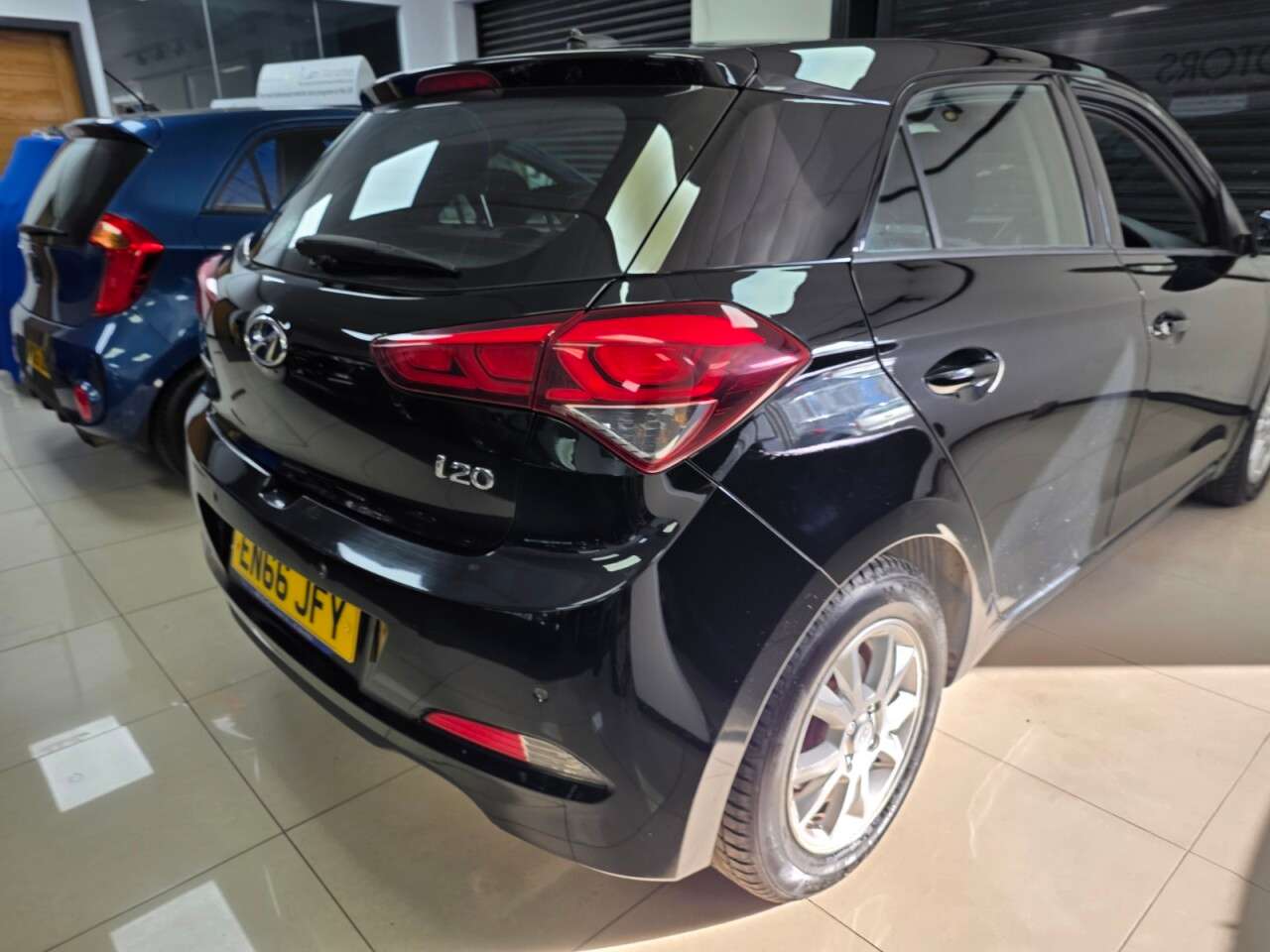 2017 HYUNDAI I20 2017 HYUNDAI I20