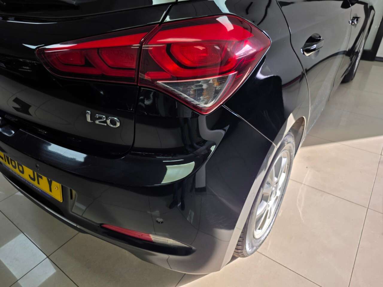 2017 HYUNDAI I20 2017 HYUNDAI I20