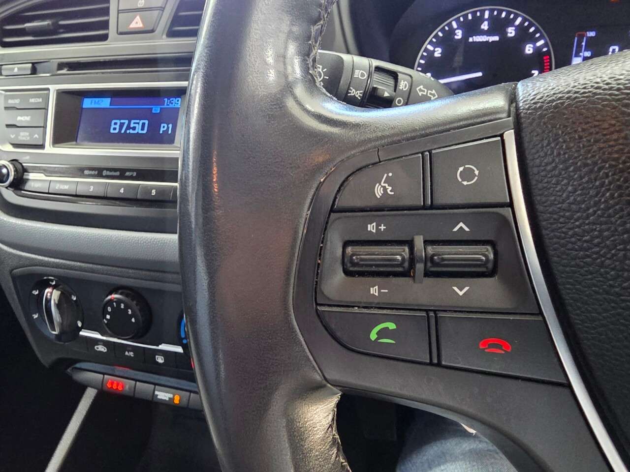 2017 HYUNDAI I20 2017 HYUNDAI I20