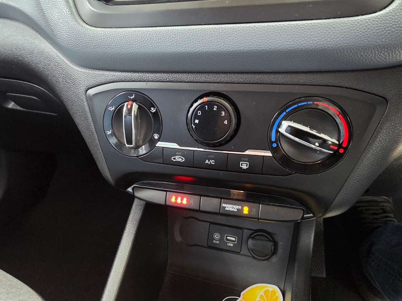 2017 HYUNDAI I20 2017 HYUNDAI I20