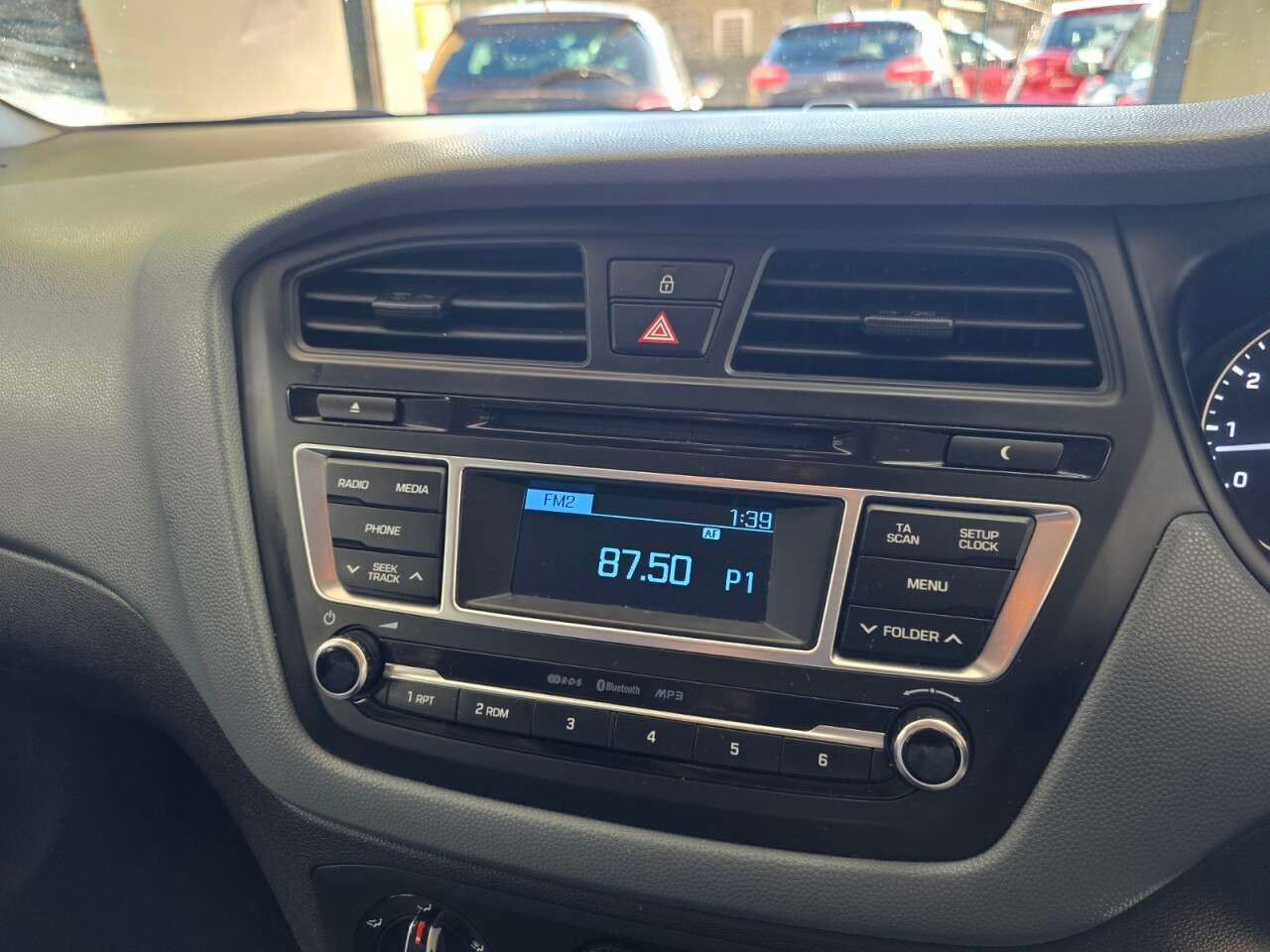 2017 HYUNDAI I20 2017 HYUNDAI I20