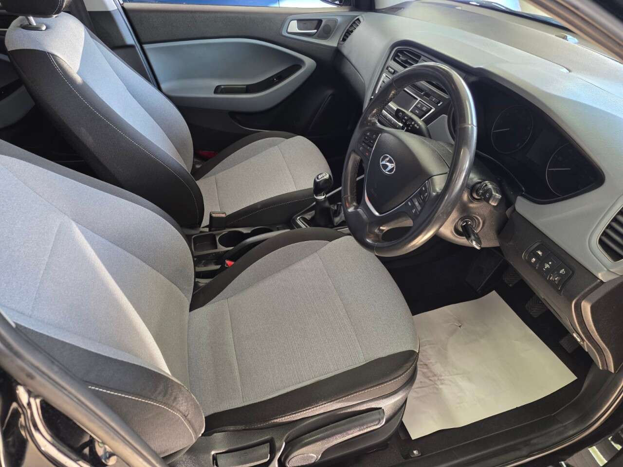 2017 HYUNDAI I20 2017 HYUNDAI I20