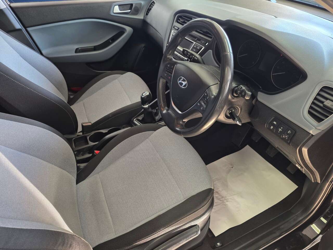 2017 HYUNDAI I20 2017 HYUNDAI I20