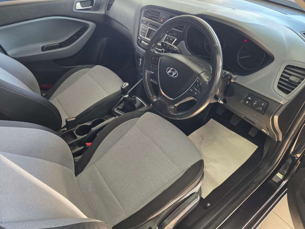 2017 HYUNDAI I20 2017 HYUNDAI I20
