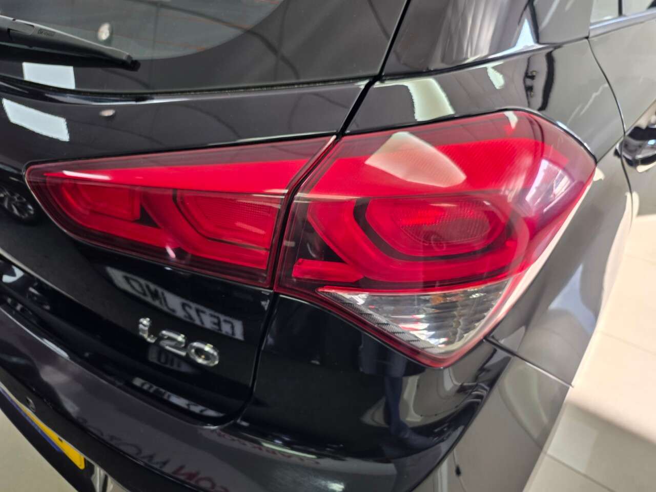 2017 HYUNDAI I20 2017 HYUNDAI I20