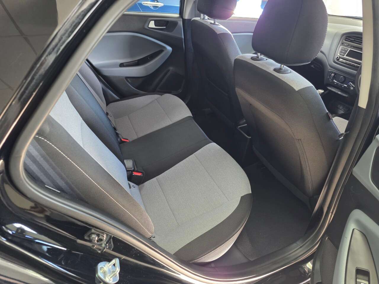 2017 HYUNDAI I20 2017 HYUNDAI I20