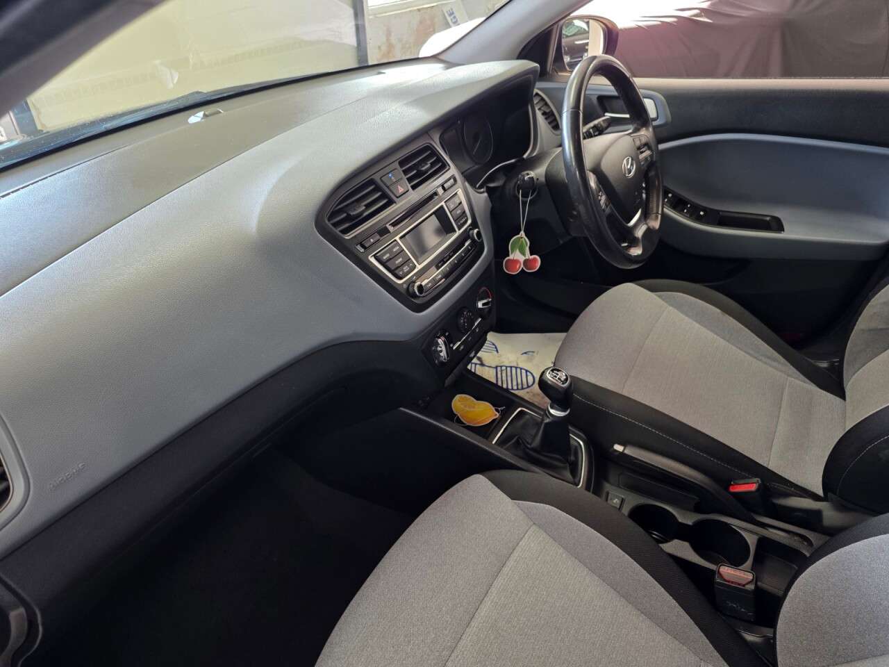 2017 HYUNDAI I20 2017 HYUNDAI I20