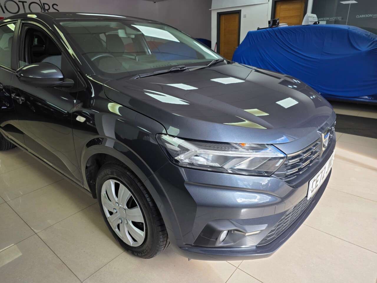 2022 DACIA SANDERO 2022 DACIA SANDERO