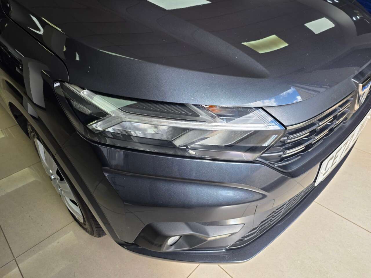 2022 DACIA SANDERO 2022 DACIA SANDERO