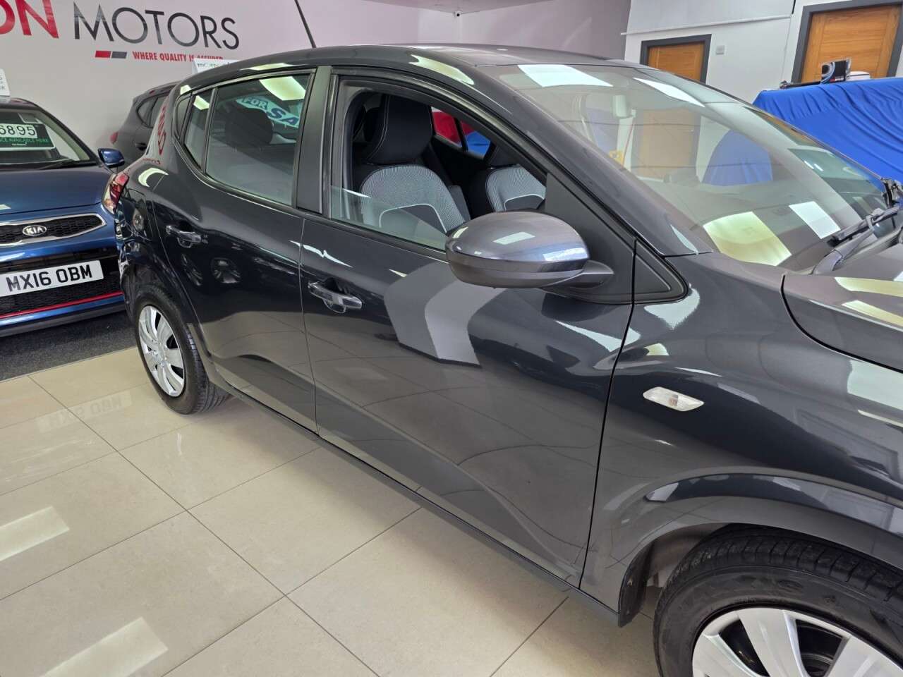 2022 DACIA SANDERO 2022 DACIA SANDERO