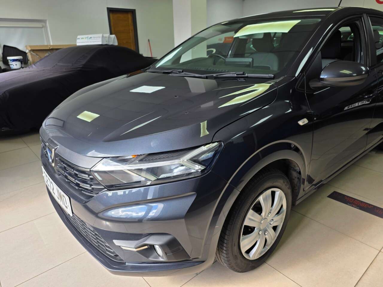 2022 DACIA SANDERO 2022 DACIA SANDERO