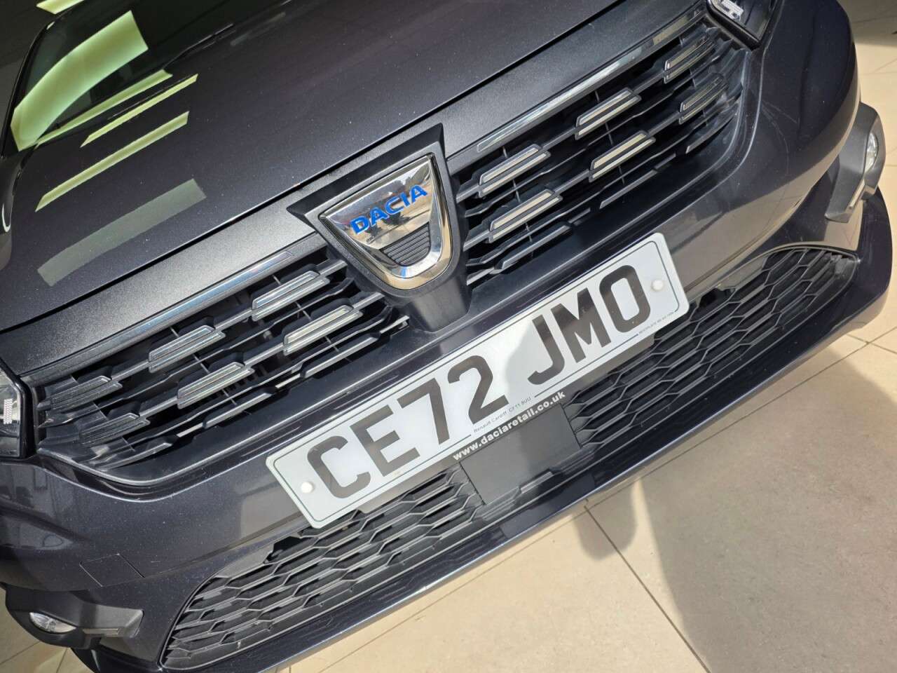 2022 DACIA SANDERO 2022 DACIA SANDERO