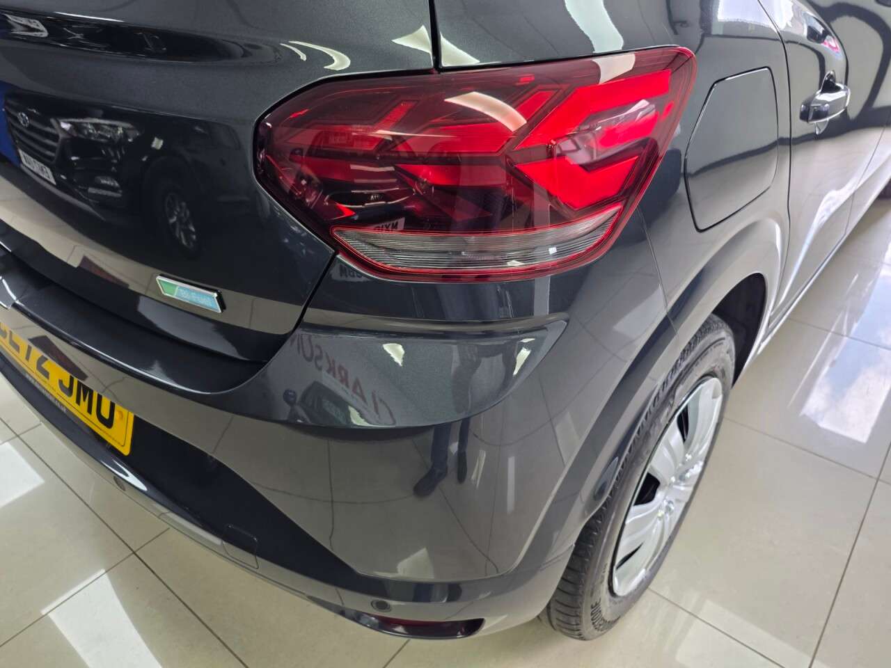 2022 DACIA SANDERO 2022 DACIA SANDERO