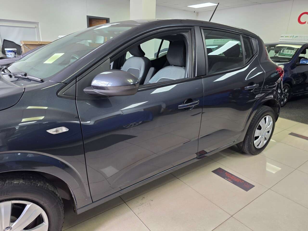 2022 DACIA SANDERO 2022 DACIA SANDERO