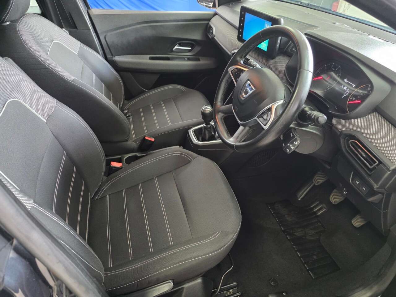 2022 DACIA SANDERO 2022 DACIA SANDERO