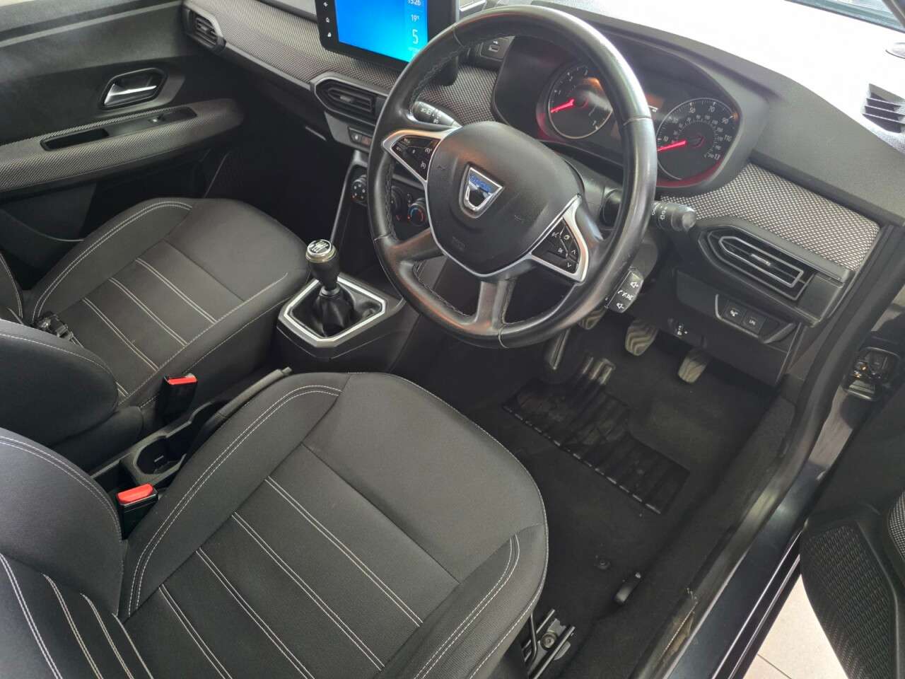 2022 DACIA SANDERO 2022 DACIA SANDERO