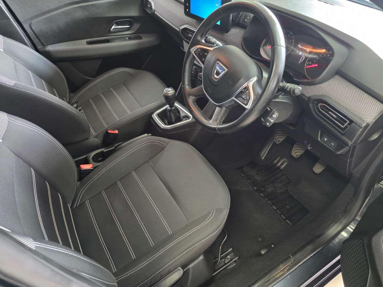 2022 DACIA SANDERO 2022 DACIA SANDERO