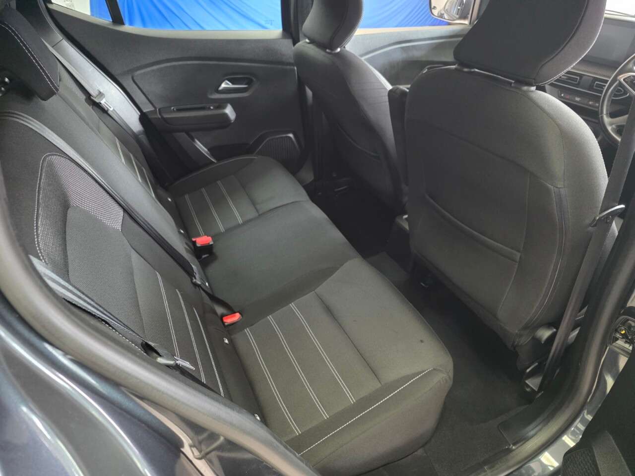 2022 DACIA SANDERO 2022 DACIA SANDERO