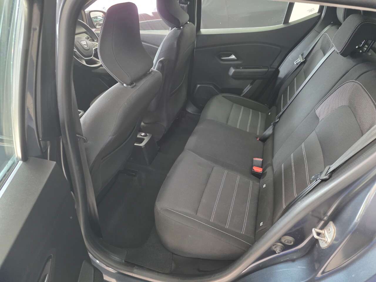 2022 DACIA SANDERO 2022 DACIA SANDERO