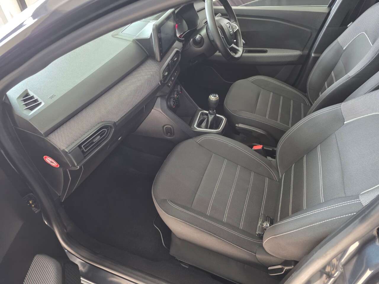 2022 DACIA SANDERO 2022 DACIA SANDERO
