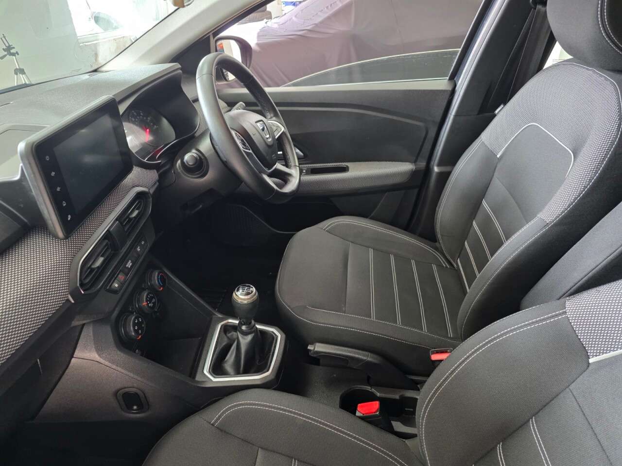 2022 DACIA SANDERO 2022 DACIA SANDERO
