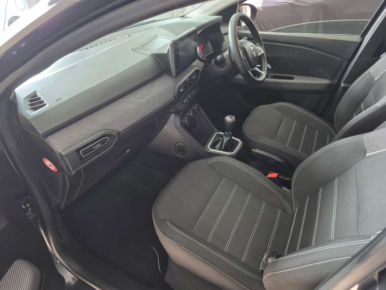 2022 DACIA SANDERO 2022 DACIA SANDERO