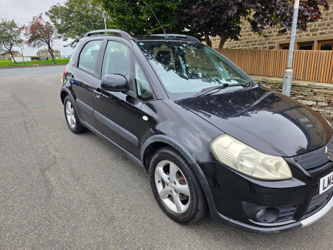 2008 SUZUKI SX4 2008 SUZUKI SX4