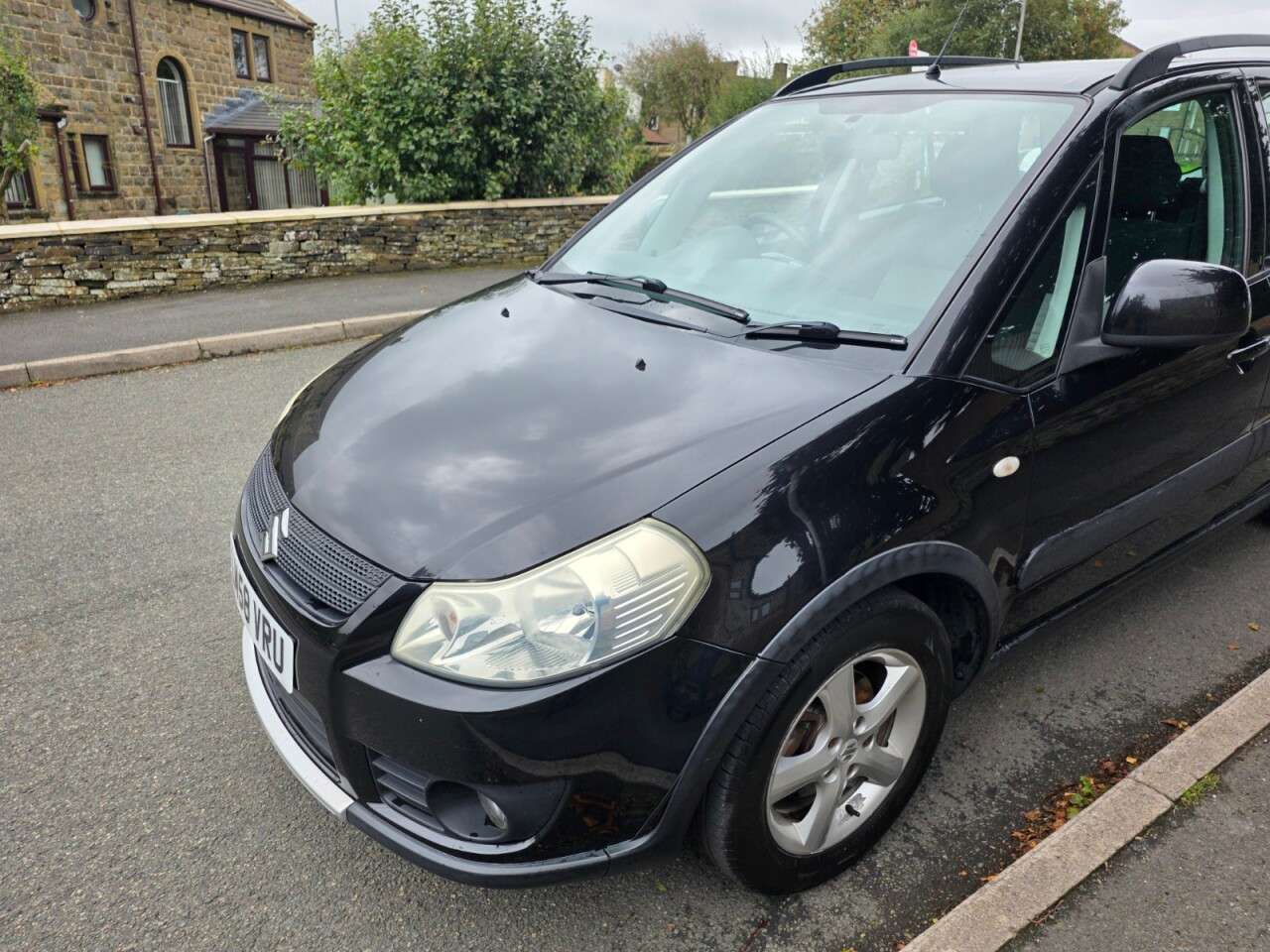 2008 SUZUKI SX4 2008 SUZUKI SX4