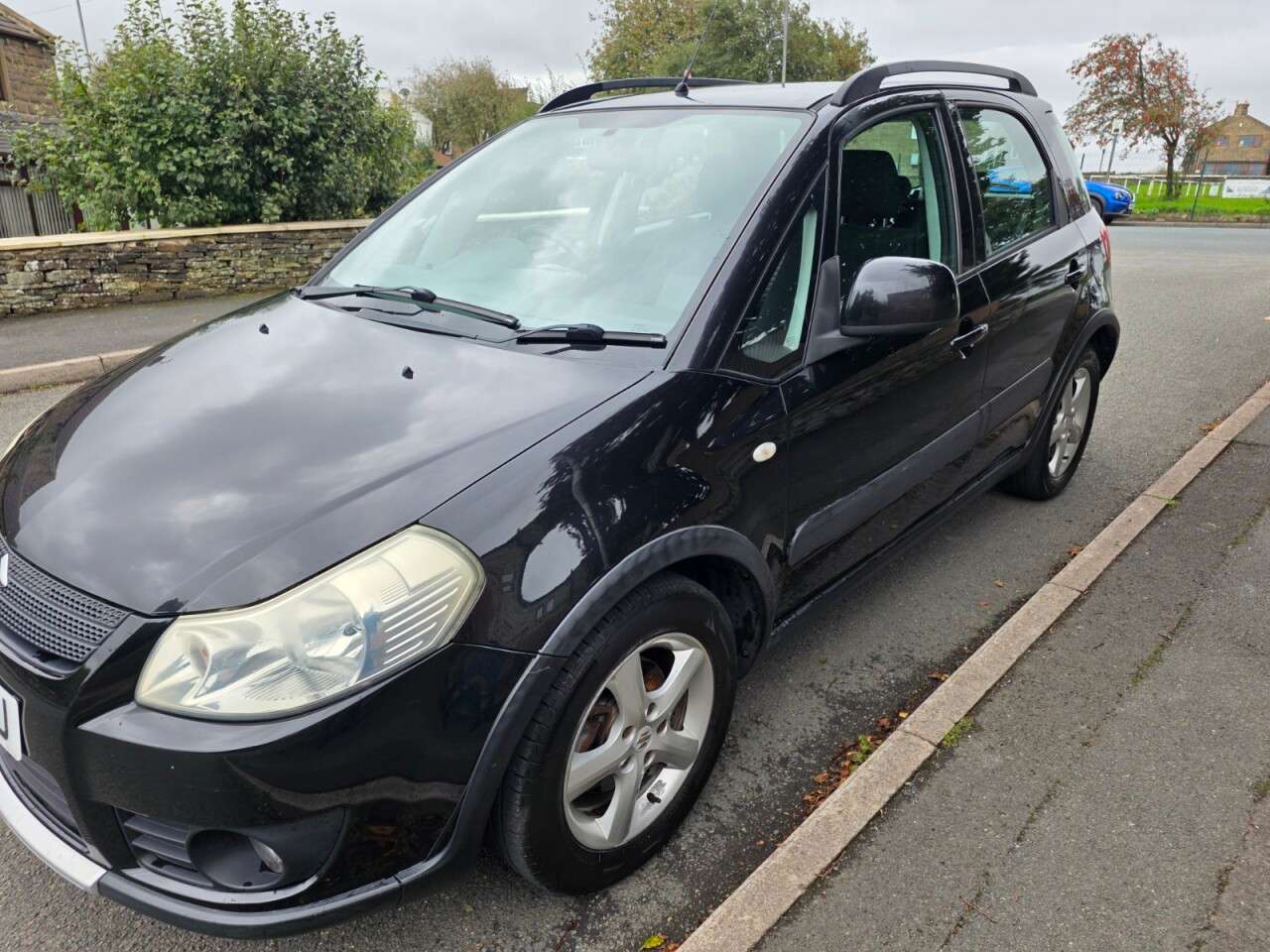 2008 SUZUKI SX4 2008 SUZUKI SX4