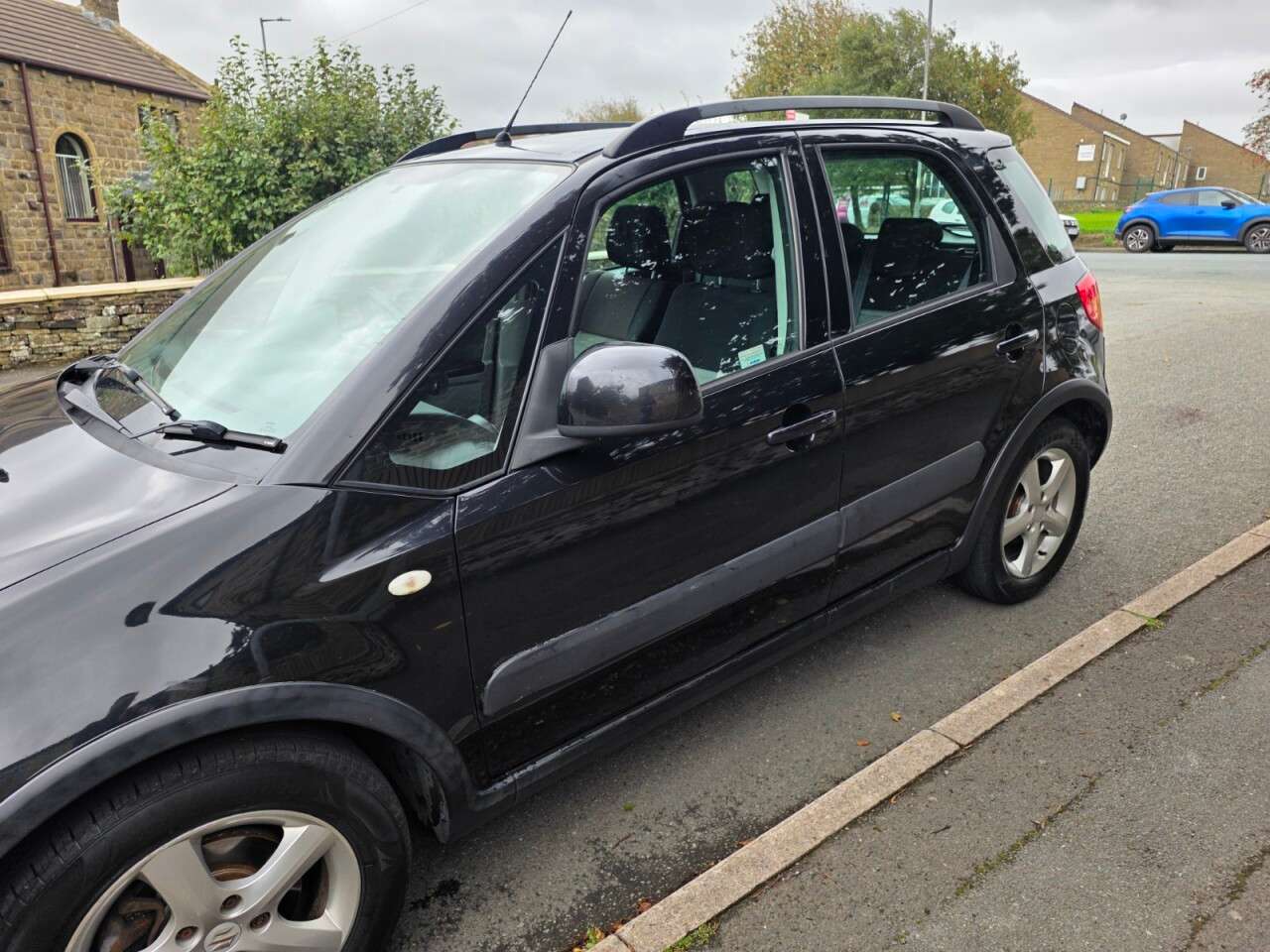 2008 SUZUKI SX4 2008 SUZUKI SX4
