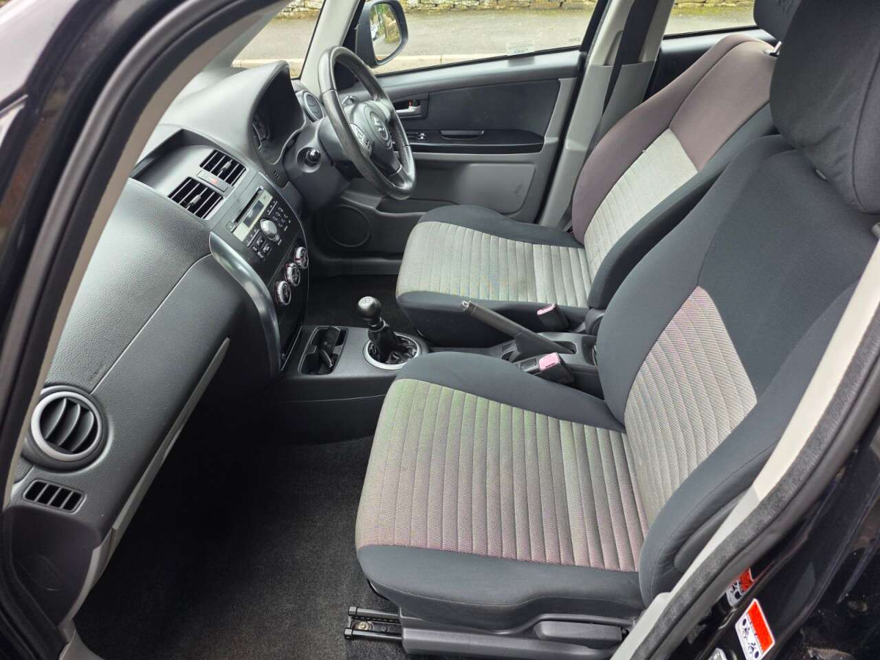 2008 SUZUKI SX4 2008 SUZUKI SX4